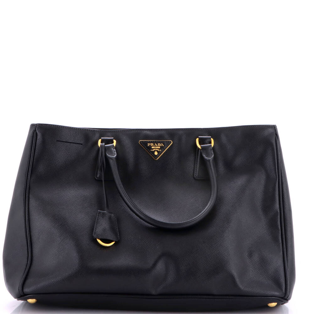 Prada Large Lux Open Tote